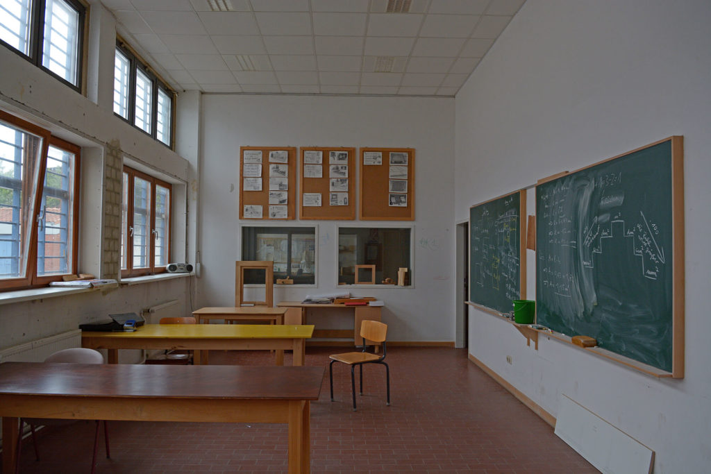 Resozialisierung - Blog Till Steffen