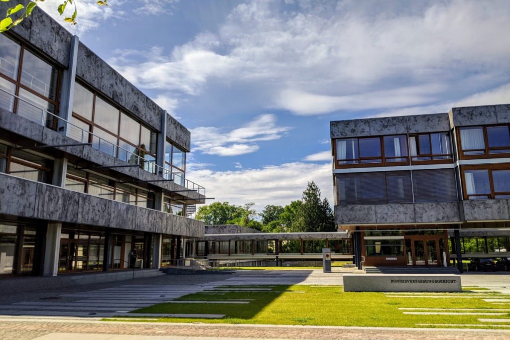 Bundesverfassungsgericht